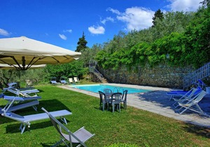 Holiday apartment Greve in Chianti for 1 - 4 persons with 2 bedrooms - Holiday apartment