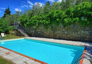 Holiday apartment Greve in Chianti for 1 - 4 persons with 2 bedrooms - Holiday apartment