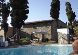 Holiday apartment Residence Il Poggiolino