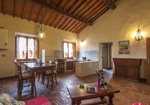 Holiday apartment Torrita di Siena for 1 - 4 persons with 1 bedroom - Farmhouse