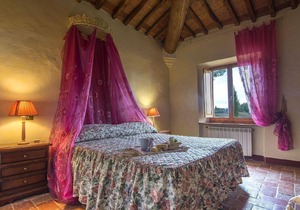Holiday apartment Torrita di Siena for 1 - 4 persons with 1 bedroom - Farmhouse