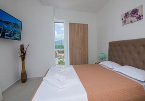 Holiday apartment Utjeha for 1 - 4 persons with 1 bedroom - Holiday apartment