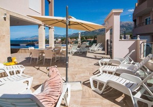 Holiday apartment Utjeha for 1 - 5 persons with 1 bedroom - Holiday apartment