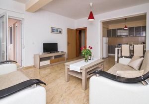 Holiday apartment Utjeha for 1 - 5 persons with 1 bedroom - Holiday apartment