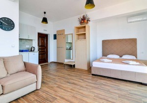 Holiday apartment Utjeha for 1 - 4 persons - Holiday apartment