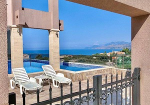 Holiday apartment Utjeha for 1 - 4 persons - Holiday apartment