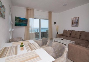 Holiday apartment Utjeha for 1 - 4 persons with 1 bedroom - Holiday apartment