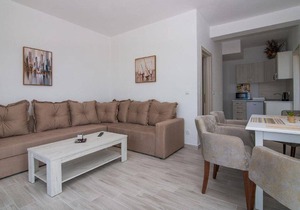 Holiday apartment Utjeha for 1 - 4 persons with 1 bedroom - Holiday apartment