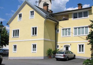 Holiday apartment in town centre