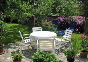 Holiday apartment in town centre