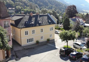 Holiday apartment in town centre