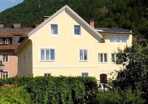 Holiday apartment in town centre