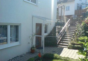 Holiday apartment Tettnang for 1 - 4 persons with 1 bedroom - Holiday apartment