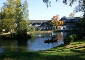 Holiday apartment Kurort Jonsdorf for 1 - 4 persons with 1 bedroom - Holiday apartment