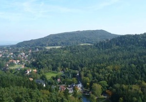 Holiday apartment Kurort Jonsdorf for 1 - 4 persons with 1 bedroom - Holiday apartment
