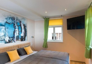 Holiday apartment Marktheidenfeld for 1 - 2 persons with 1 bedroom - Holiday apartment