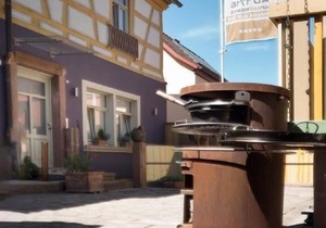Holiday apartment Marktheidenfeld for 1 - 2 persons with 1 bedroom - Holiday apartment