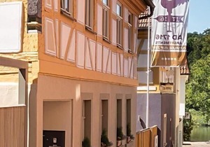 Holiday apartment Marktheidenfeld for 1 - 4 persons with 1 bedroom - Holiday apartment