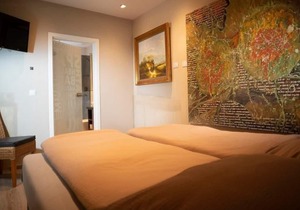 Holiday apartment Marktheidenfeld for 1 - 2 persons with 1 bedroom - Holiday apartment