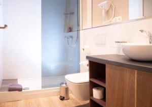 Holiday apartment Marktheidenfeld for 1 - 2 persons with 1 bedroom - Holiday apartment