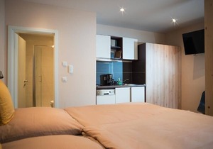 Holiday apartment Marktheidenfeld for 1 - 2 persons with 1 bedroom - Holiday apartment