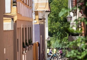 Holiday apartment Marktheidenfeld for 1 - 2 persons with 1 bedroom - Holiday apartment