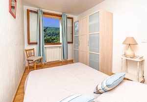 Holiday apartment Le Bar sur Loup for 1 - 6 persons with 3 bedrooms - Holiday apartment
