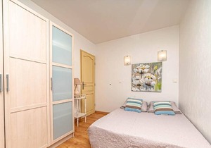 Holiday apartment Le Bar sur Loup for 1 - 6 persons with 3 bedrooms - Holiday apartment