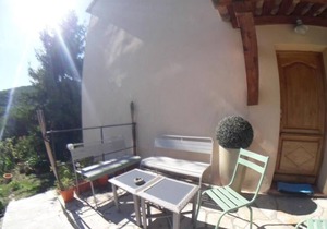 Holiday apartment Le Bar sur Loup for 1 - 6 persons with 2 bedrooms - Holiday apartment