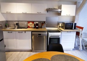 Holiday apartment Villers sur Mer for 1 - 6 persons with 2 bedrooms - Holiday apartment in one or mu