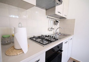 Holiday apartment Fontane Bianche for 2 - 4 persons with 1 bedroom - Holiday apartment