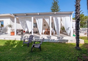 Holiday apartment Fontane Bianche for 2 - 4 persons with 1 bedroom - Holiday apartment