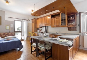 Holiday Apartment 'Arianna' with Wi-Fi