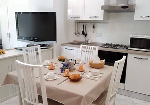 Holiday apartment Genova for 1 - 4 persons with 1 bedroom - Holiday apartment