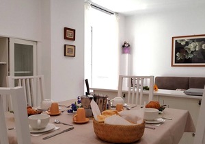Holiday apartment Genova for 1 - 4 persons with 1 bedroom - Holiday apartment