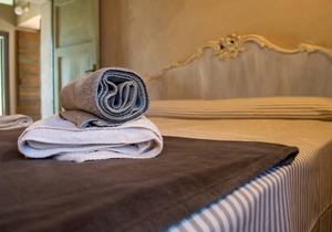 Holiday apartment Vaprio d'Agogna for 1 - 6 persons with 2 bedrooms - Castle
