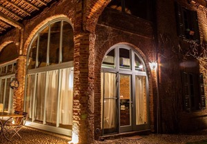 Holiday apartment Vaprio d'Agogna for 1 - 6 persons with 2 bedrooms - Castle