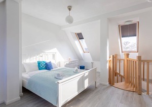 Holiday apartment Swinemünde for 1 - 3 persons with 1 bedroom - Holiday apartment