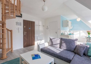 Holiday apartment Swinemünde for 1 - 3 persons with 1 bedroom - Holiday apartment