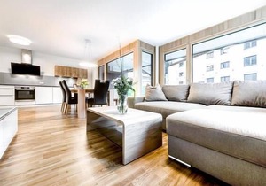 Holiday apartment Brand bei Bludenz for 4 - 6 persons with 2 bedrooms - Holiday apartment