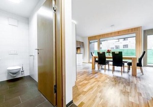 Holiday apartment Brand bei Bludenz for 4 - 6 persons with 2 bedrooms - Holiday apartment
