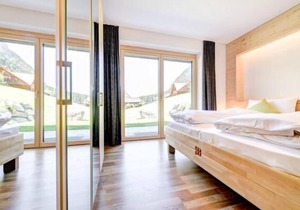 Holiday apartment Brand bei Bludenz for 6 persons with 2 bedrooms - Holiday apartment