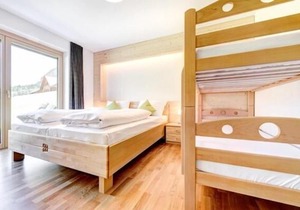 Holiday apartment Brand bei Bludenz for 6 persons with 2 bedrooms - Holiday apartment