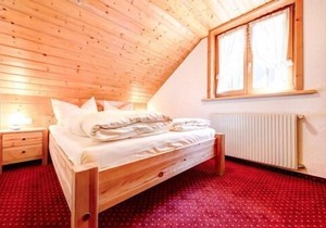 Holiday apartment Brand bei Bludenz for 4 persons with 2 bedrooms - Holiday apartment in a farmhouse