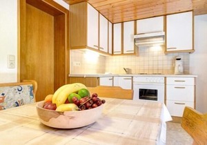 Holiday apartment Brand bei Bludenz for 4 persons with 2 bedrooms - Holiday apartment in a farmhouse