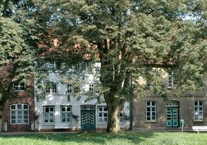 Holiday apartment Friedrichstadt for 1 - 2 persons with 1 bedroom - Holiday apartment