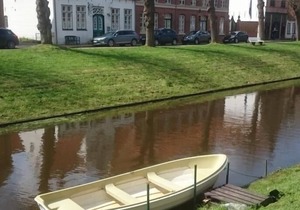 Holiday apartment Friedrichstadt for 1 - 2 persons with 1 bedroom - Holiday apartment