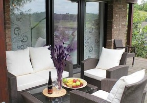 Holiday apartment Schalkenmehren for 1 - 6 persons with 2 bedrooms - Holiday apartment