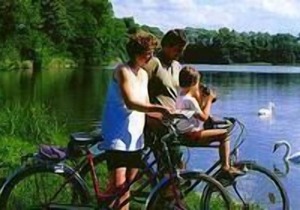 Holiday apartment Schalkenmehren for 1 - 6 persons with 2 bedrooms - Holiday apartment