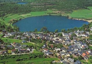 Holiday apartment Schalkenmehren for 1 - 6 persons with 2 bedrooms - Holiday apartment